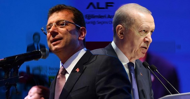 İddianamenin açıklandığı hafta yapılan ankette devasa fark