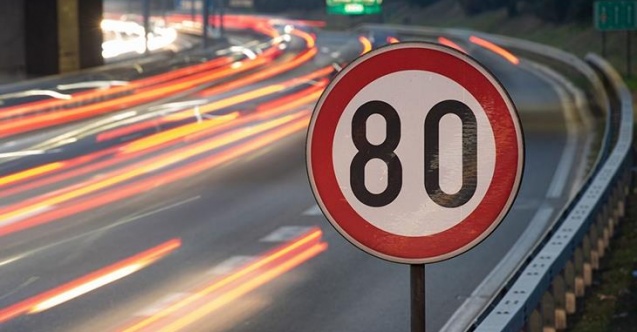 İstanbul#039;da 84 noktada değişti: İşte yeni hız limitleri