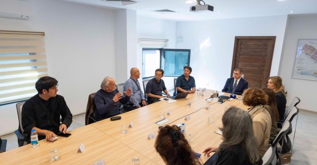 İzmir ile Japonya arasında Körfez temizliği için iş birliği