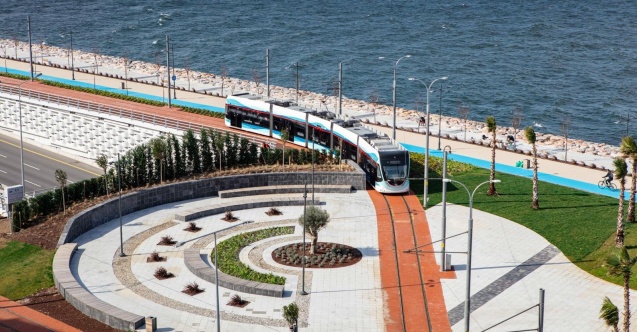 İzmir’de 2040 yılının ulaşım planı şekilleniyor