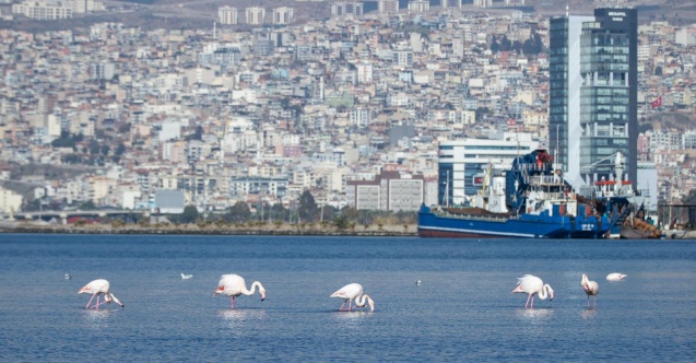 İzmir’in gelecek yarım asrı şekilleniyor