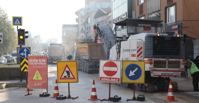 Konforlu ulaşım için yoğun mesai