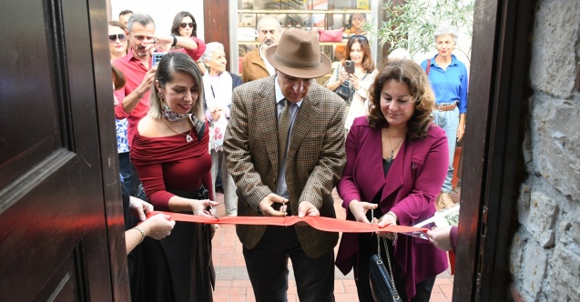 Kuşadası'nda toprak ve ateş sanatla buluştu