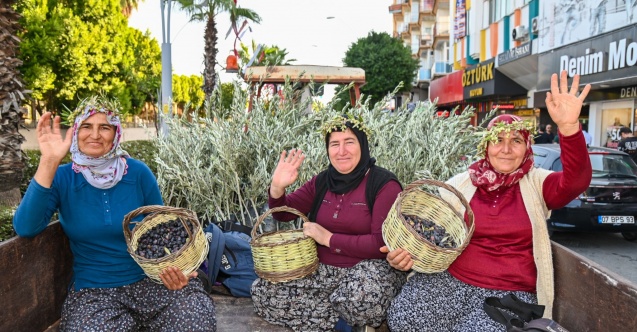 Manavgat'ta Zeytin ve Zeytinyağı Festivali'nin ikincisi başlıyor