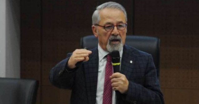 Naci Görür'den Sındırgı açıklaması: Mağma yükseliyor