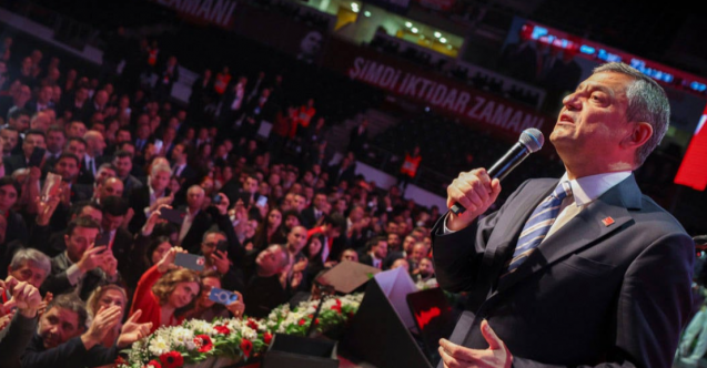 Özgür Özel'in anahtar listesi belli oldu