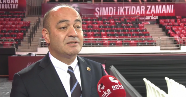 Özgür Karabat: Değişimci bir ruhla gelmiş bir yönetimiz, bu partiye hizmet nöbeti