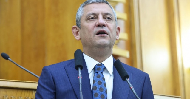 Özgür Özel'den Devlet Bahçeli'ye TRT yanıtı: Kanunu bu hafta çıkaralım