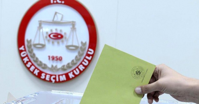 5 yeni beldede 7 Haziran'da mahalli idareler seçimi yapılacak