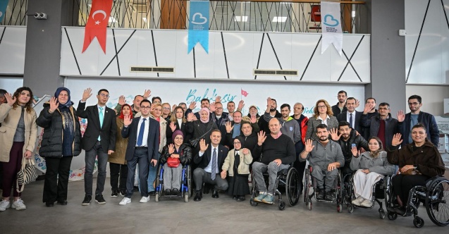 Ahmet Akın: “Engelliler Günü bir güne sığdırılacak bir gün değil”