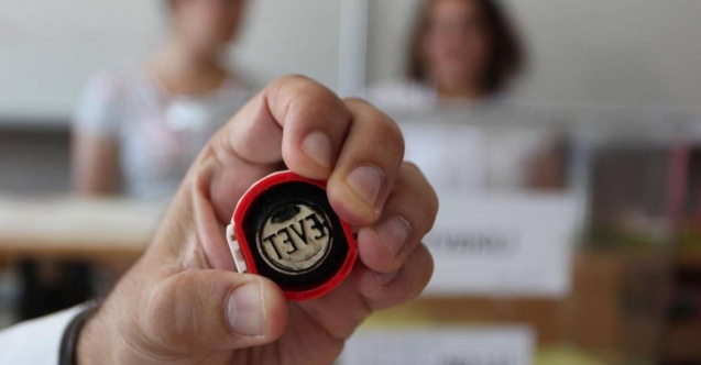 Anket: Bu Pazar seçim olsa kime oy verirdiniz?