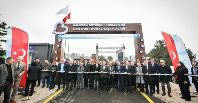 Balıkesir’den tüm Türkiye’ye örnek olacak proje