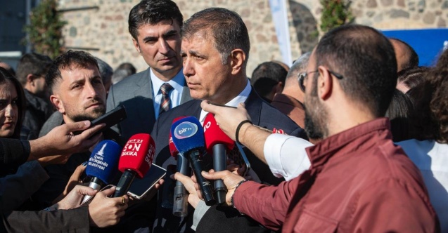 Buca Cezaevi arsasının yarısı yeşil alan olacak