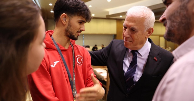 Bursa'nın yeşil dönüşümü başlıyor