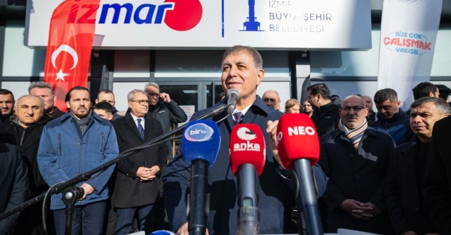 Cemil Tugay, “Dara düşen herkes bilsin ki, onlar için çalışan insanlar var”