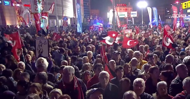 CHP'den kurultay sonrası ilk miting! Millet İradesine Sahip Çıkıyor Mitingleri'nde adres Güngören