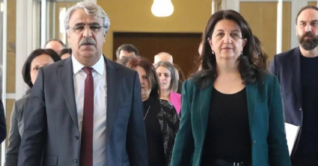 DEM Parti İmralı Heyeti'nin Özgür Özel ile görüşeceği tarih belli oldu