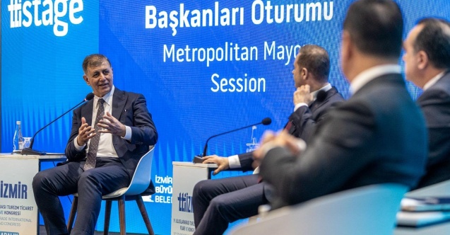 Ege’nin başkanları turizmin geleceğini konuştu