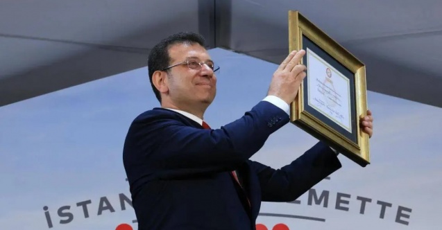 Ekrem İmamoğlu’nun diplomasının iptaline ilişkin davanın tarihi belli oldu