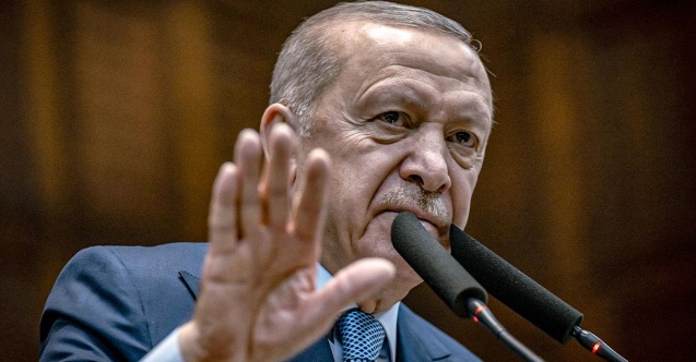 Erdoğan'dan patronlara asgari ücret mesajı