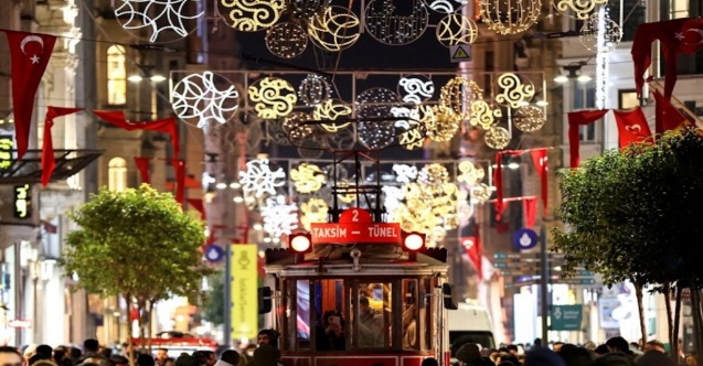 İstanbul'da yılbaşı önlemleri: Ağır tonajlı araçların bazı ilçelere girişleri yasak