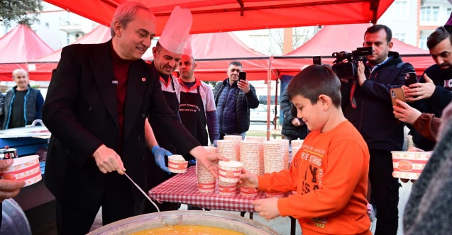 Kepez Kent Meydanı, Yöresel lezzet ve kültürlerle şenlendi