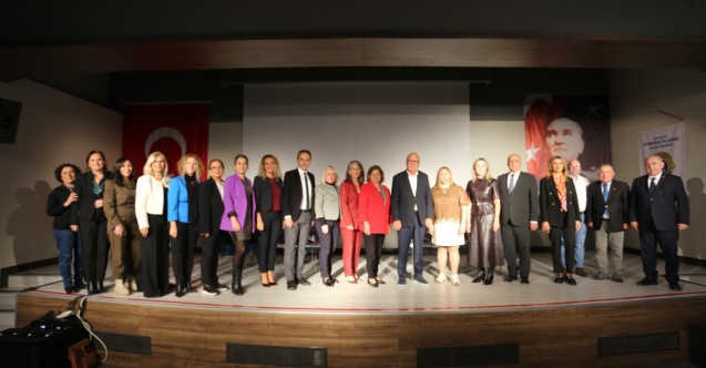 Kepez’de “Güçlü Kadınlar, Güçlü Yarınlar” konuşuldu