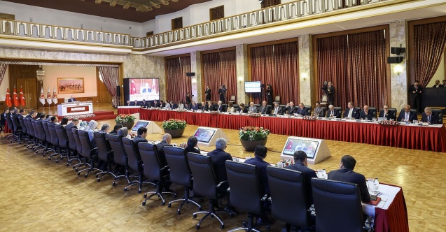 Komisyon'da Öcalan görüşmesinin özet tutanakları okundu. İşte Öcalan'ın heyete söyledikleri