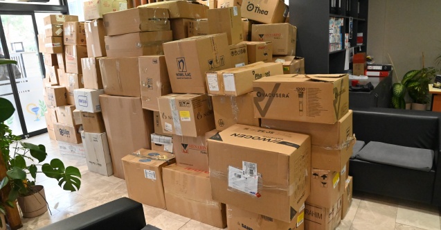 Manisa’da 15 Ton Atık İlaç Doğaya Karışmadan İmha Edildi