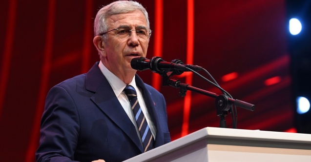 Mansur Yavaş'tan Durbay'ın sağlık durumuna ilişkin açıklama