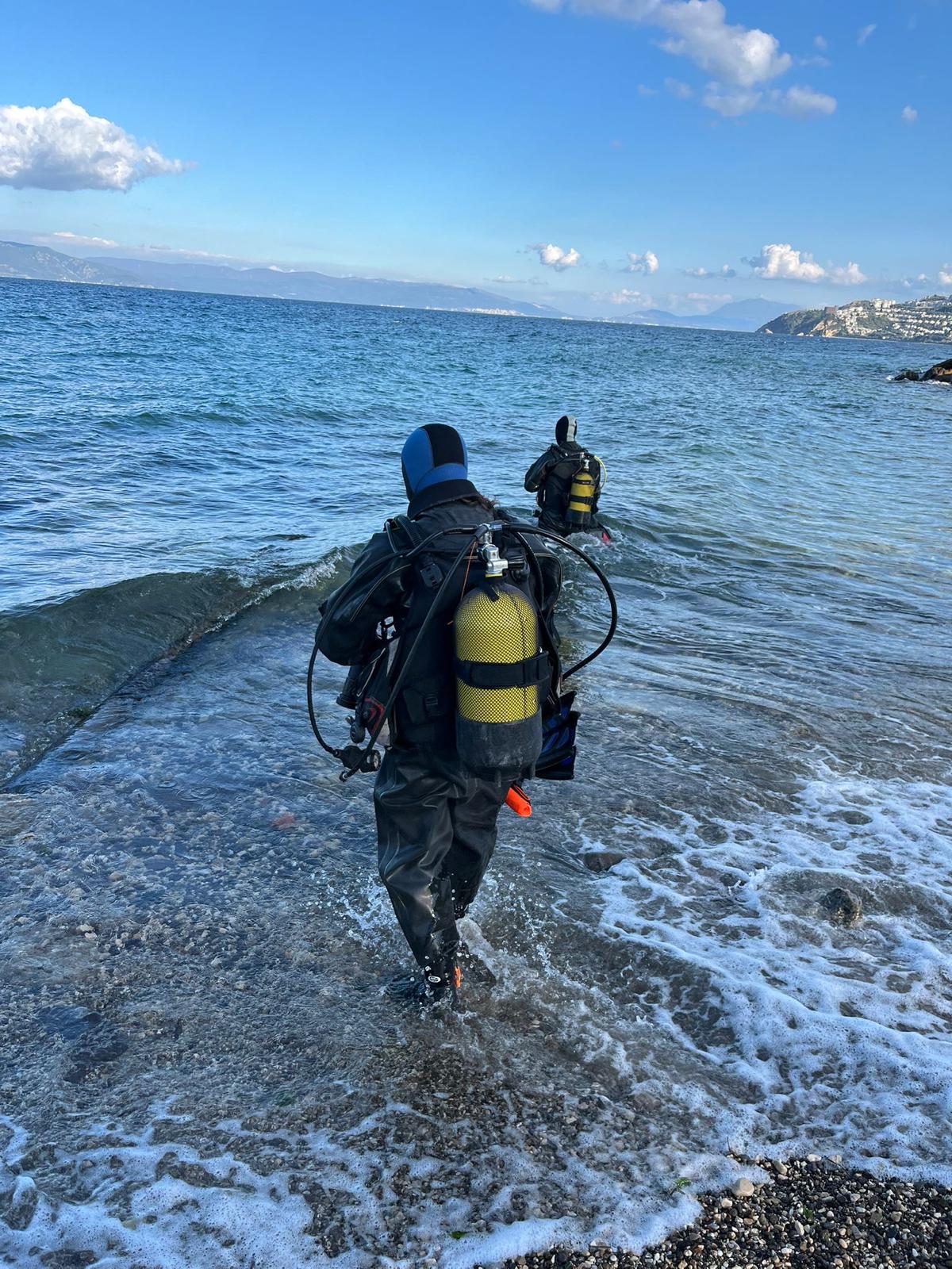 Marmara Denizi’nin ekolojik yapısı mercek altında