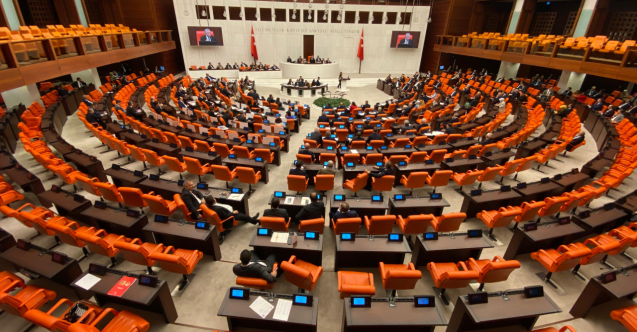 Meclis’te stajyer çocuklara taciz: Bir kişi görevden uzaklaştırıldı