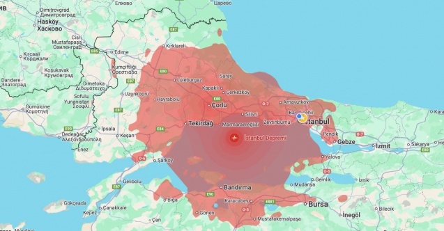 Okan Tüysüz'den Marmara depremi uyarısı: Zamanlaması öne çekilmiş olabilir
