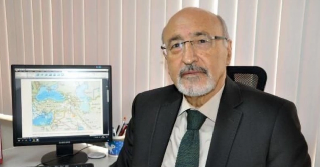 Osman Bektaş'tan Antalya depremi açıklaması: Kaygı verici