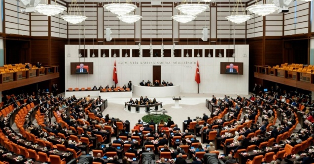 Özgür Özel dahil 7 milletvekiline ait dokunulmazlık dosyaları Meclis'te