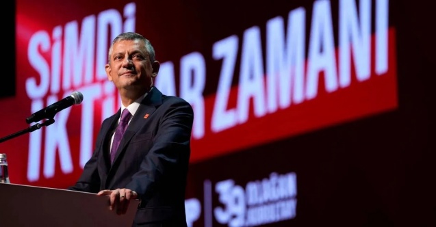 Özgür Özel'den adaylık açıklaması: Tartışmalara noktayı koydu!