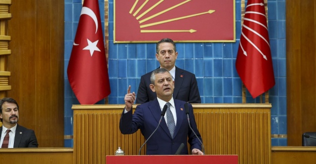 Özgür Özel: Uyuşturucuyu gemiciklerle getiren lanet olası baronu koruyanlar kim?