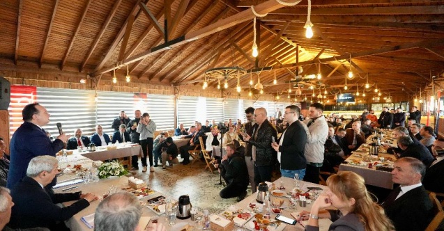 “Soma Hak Ettiği Hizmeti Fazlasıyla Alacak”