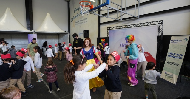 "Sosyal Belediyecilik Şenliği" renkli görüntülere sahne oldu