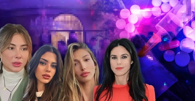 Uyuşturucu soruşturmasında itirafçı ifadesi: Şeyma Subaşı, Şevval Şahin, Derin Talu, Defne Samyeli