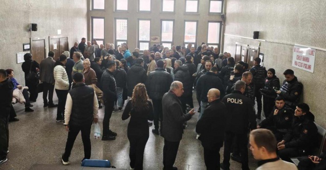 ABB konser davasında tutuklu tüm sanıklar hakkında tahliye kararı