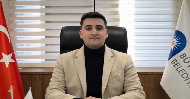Antalya Büyükşehir Belediyesi Gençlik Meclis Üyesi Mustafa Batuhan Küçük: Gençliğin sesi, Türkiye’nin geleceği