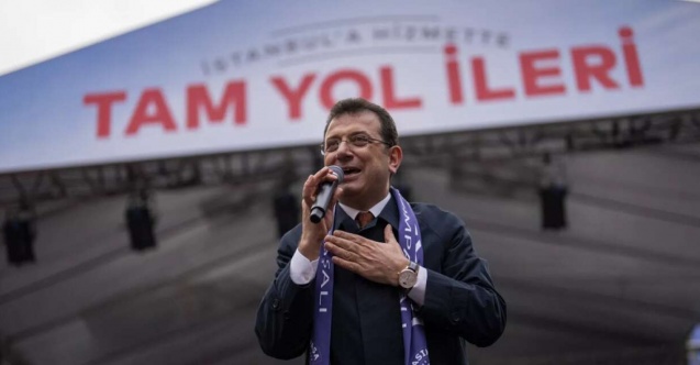 Ekrem İmamoğlu'na soruldu: Rakip olarak kimi görmek istersiniz?