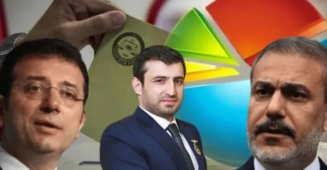 Ekrem İmamoğlu’nun karşısına Hakan Fidan ya da Selçuk Bayraktar çıkarsa ne olur?