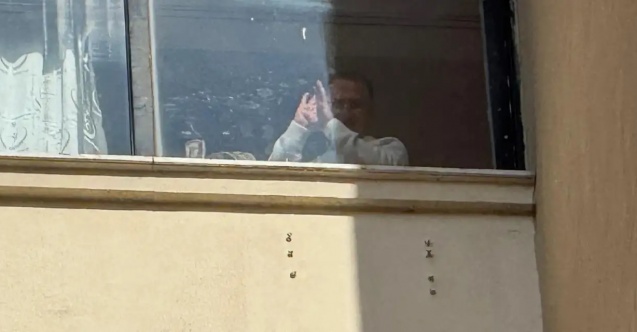 Hastaneye kaldırılan Murat Çalık'tan ilk görüntüler: Yarın ameliyat olacak