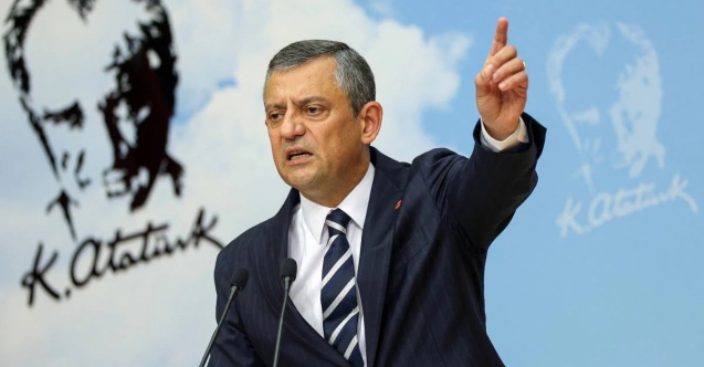 İBB kreşindeki şiddet iddiasına Özgür Özel'den ilk yanıt