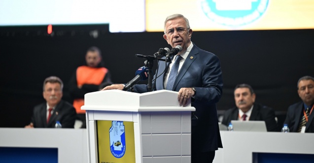 Mansur Yavaş: Ankara’nın trafik sorunu da birlikte çözeceğiz
