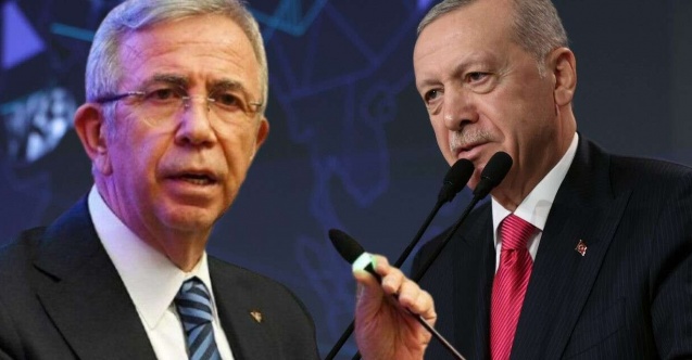 Mansur Yavaş ile Erdoğan ikinci tura kalırsa kim fark atar?
