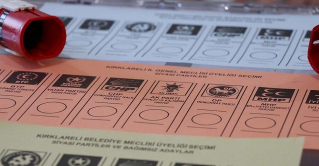 ORC’den Ocak ayı araştırması: Son ankette üçüncü sıradaki parti değişti