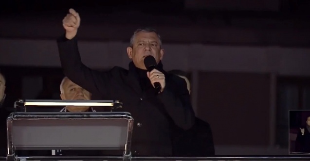 Özgür Özel'den Erdoğan'a emekli aylığı tepkisi: 'Millet senden zam değil sandık bekliyor'